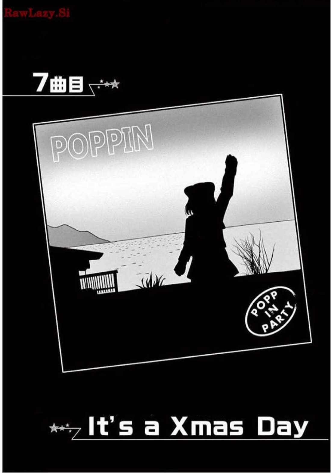 Banbandoridori chapter 7 page 1