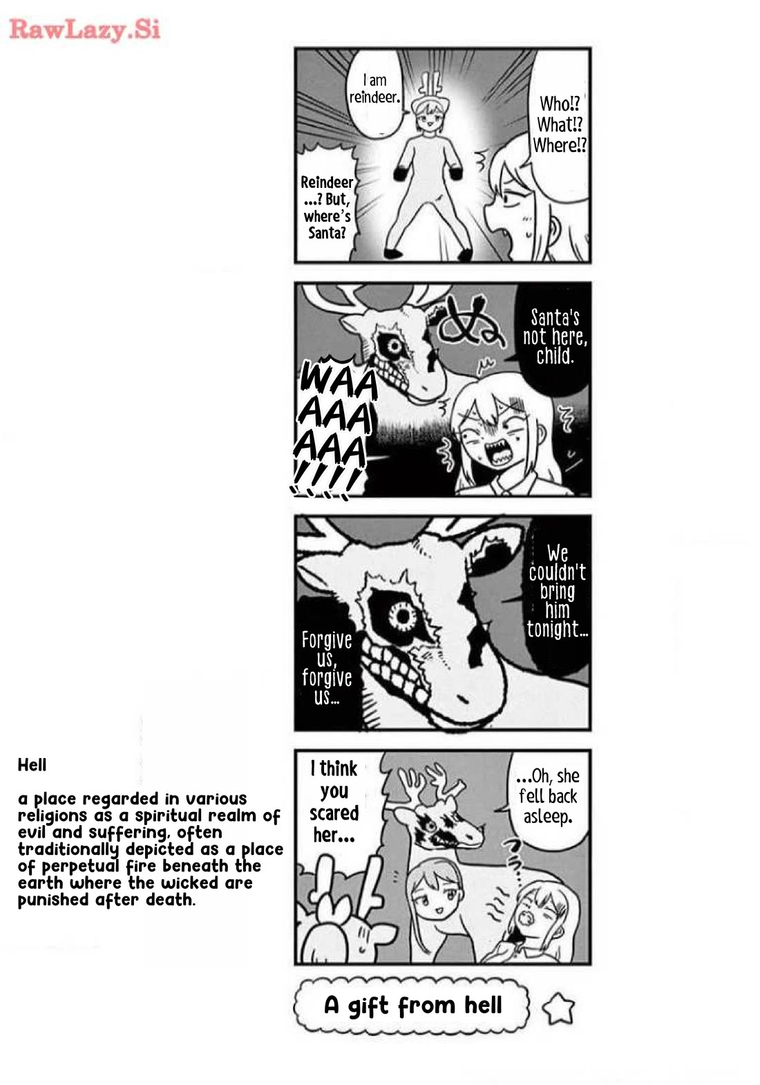 Banbandoridori chapter 7 page 11