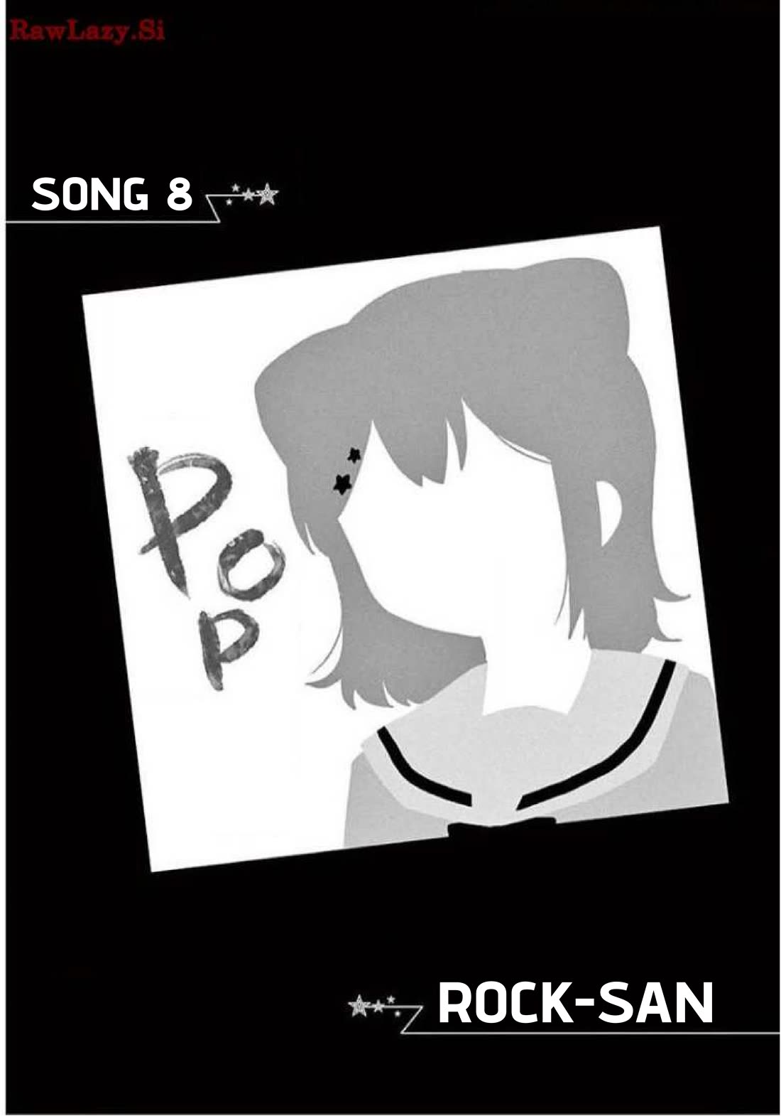 Banbandoridori chapter 8 page 1