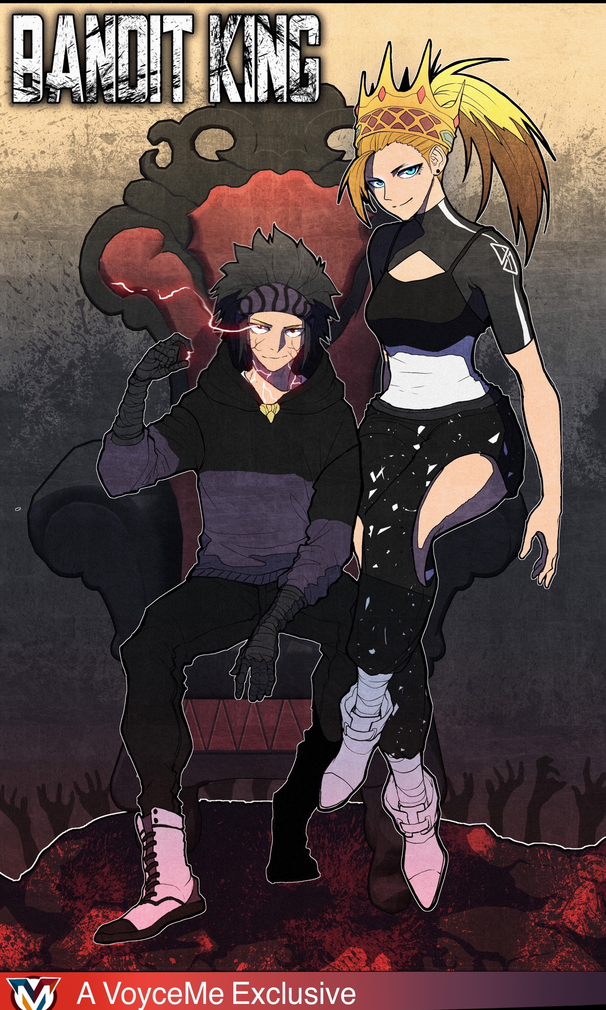 Bandit King chapter 1 page 10