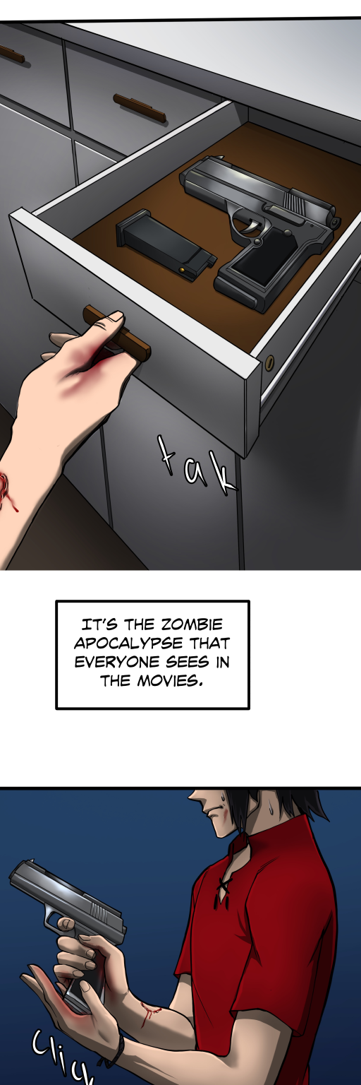 Bandit King chapter 1 page 13