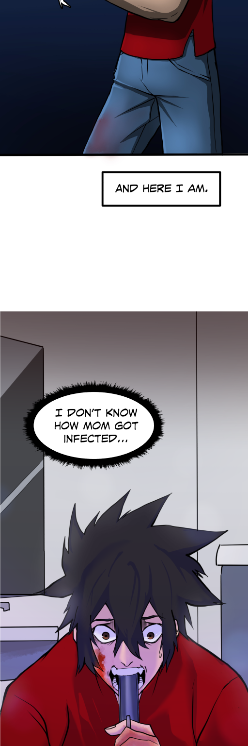 Bandit King chapter 1 page 14