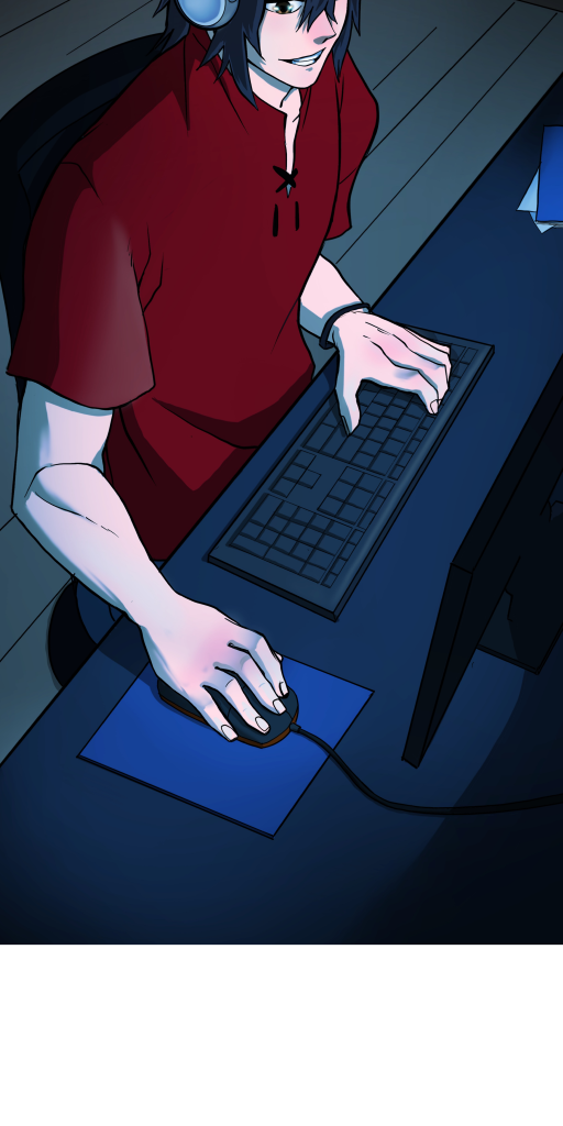 Bandit King chapter 1 page 18