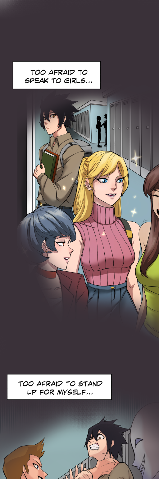 Bandit King chapter 1 page 23