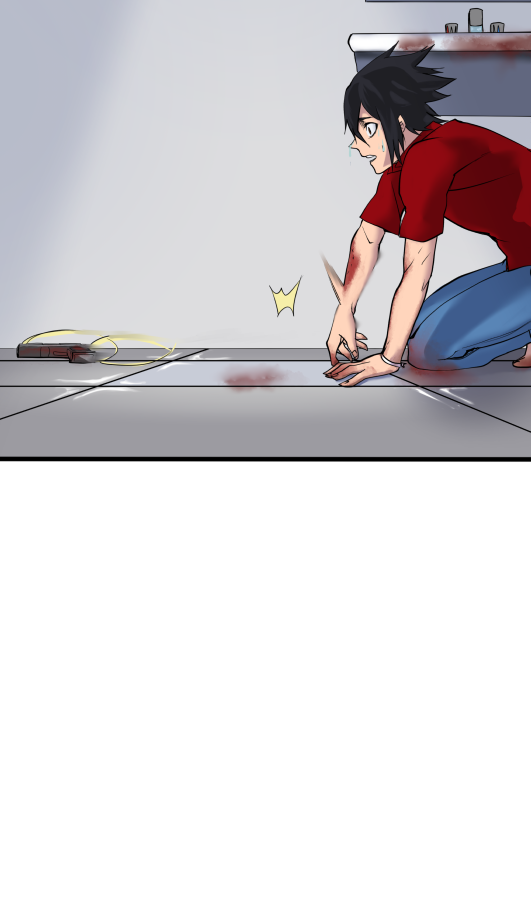 Bandit King chapter 1 page 27