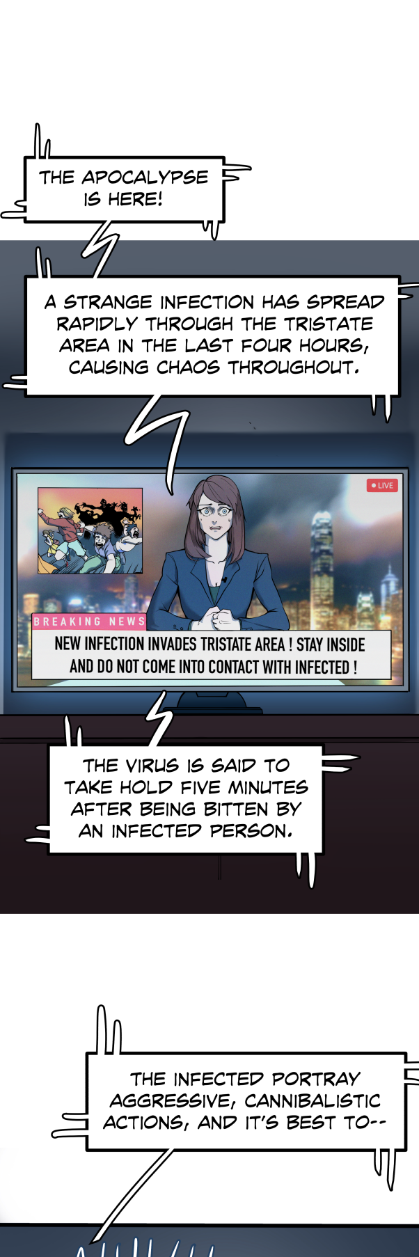 Bandit King chapter 1 page 3