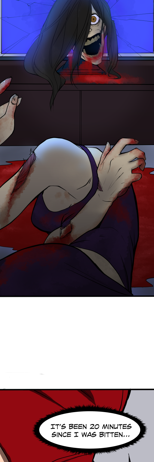 Bandit King chapter 1 page 31