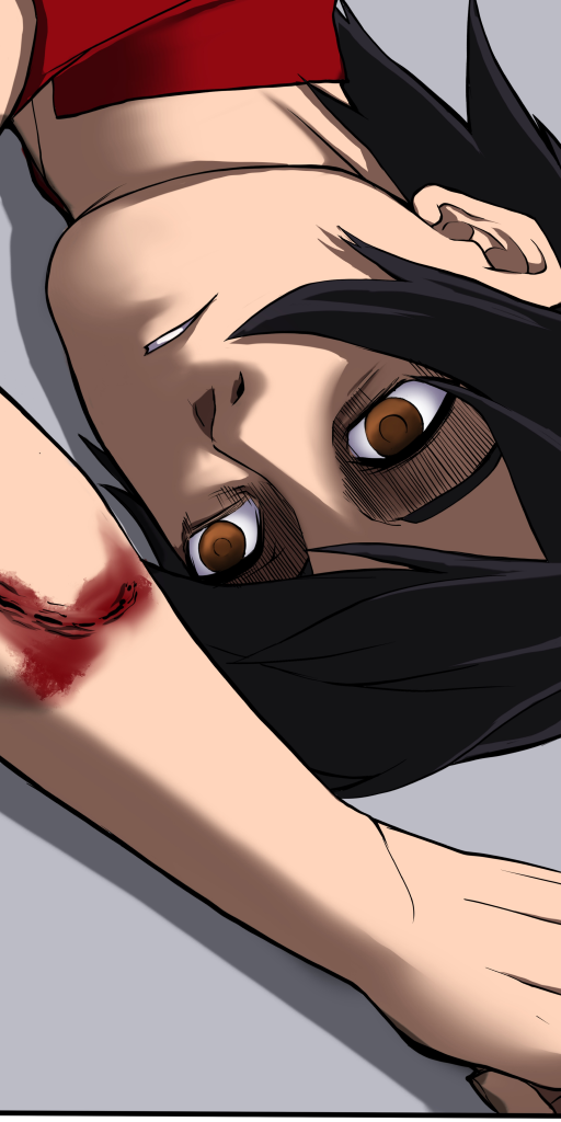 Bandit King chapter 1 page 32