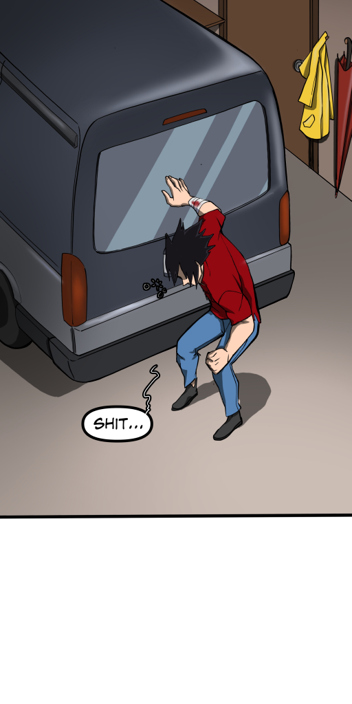 Bandit King chapter 1 page 38