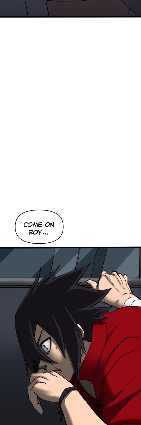 Bandit King chapter 1 page 40