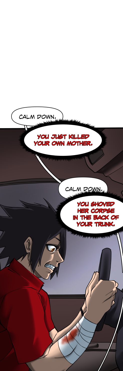 Bandit King chapter 1 page 43