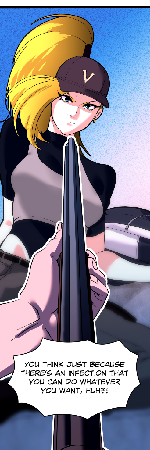 Bandit King chapter 1 page 71