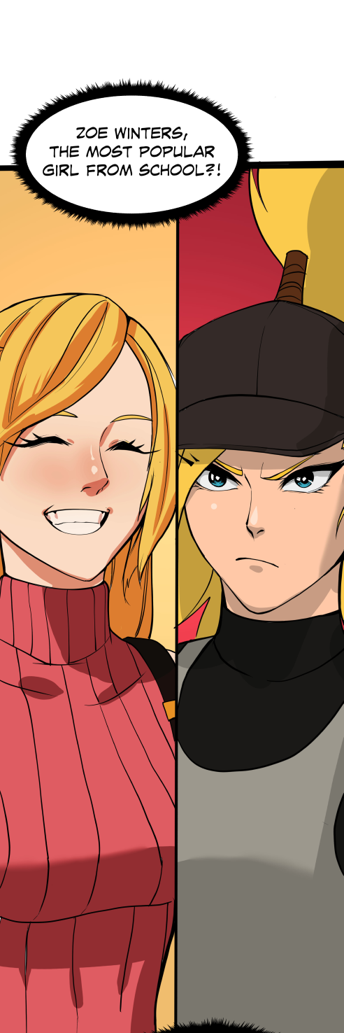 Bandit King chapter 1 page 74