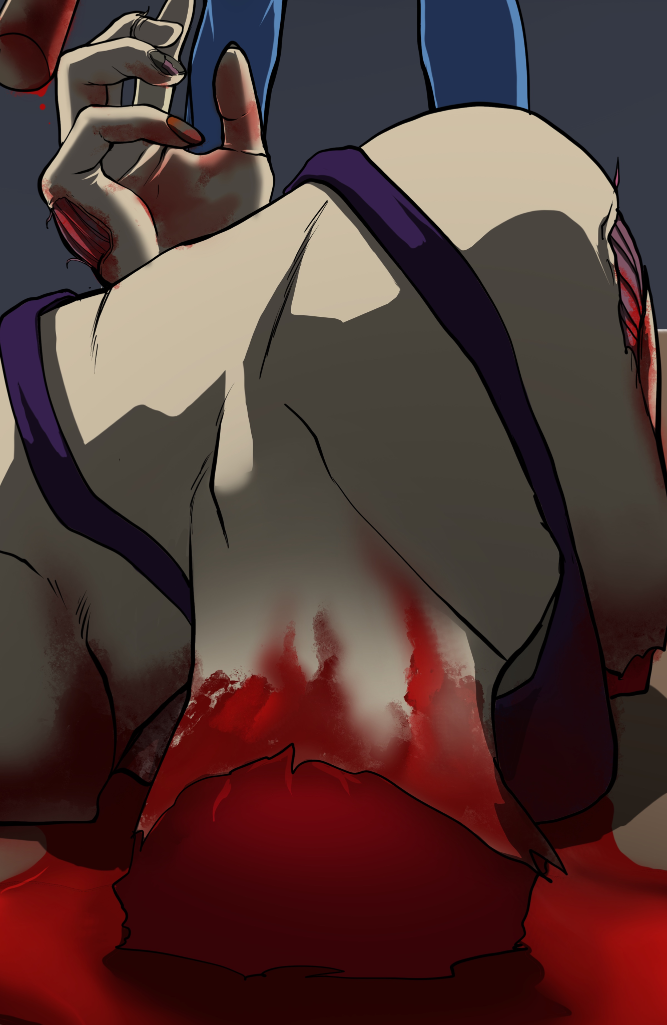 Bandit King chapter 1 page 8