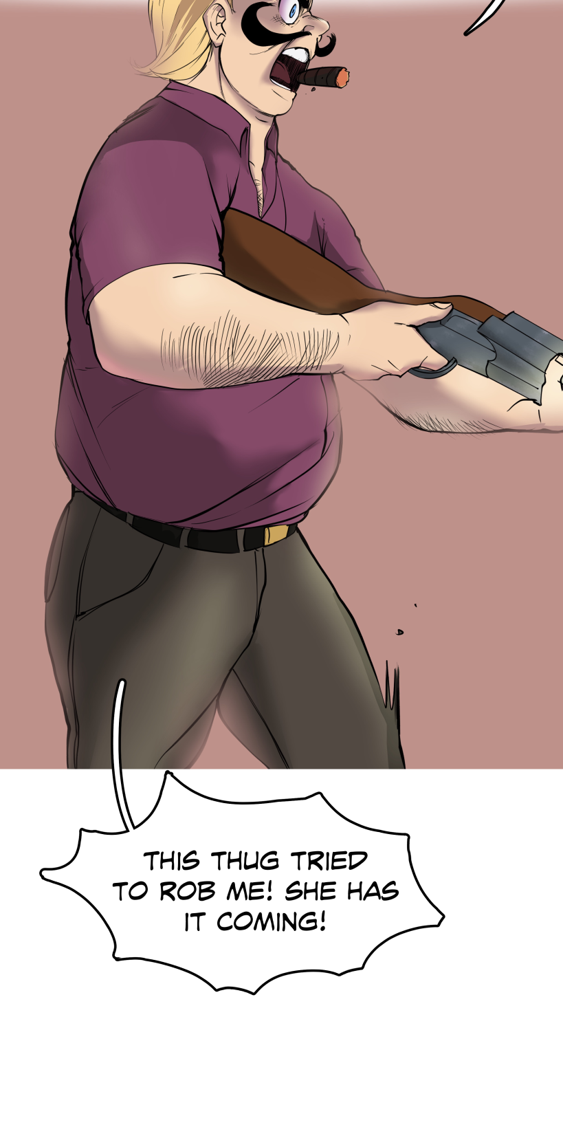 Bandit King chapter 1 page 81