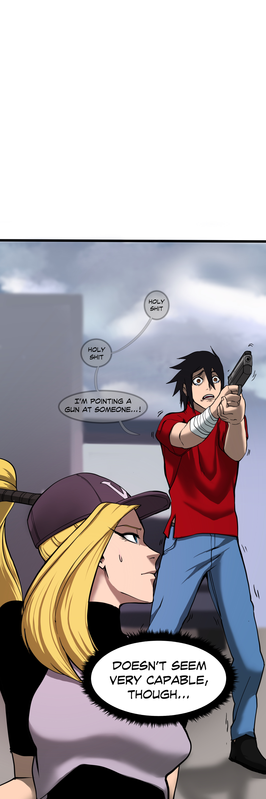 Bandit King chapter 1 page 82