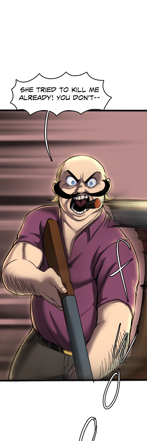 Bandit King chapter 1 page 84