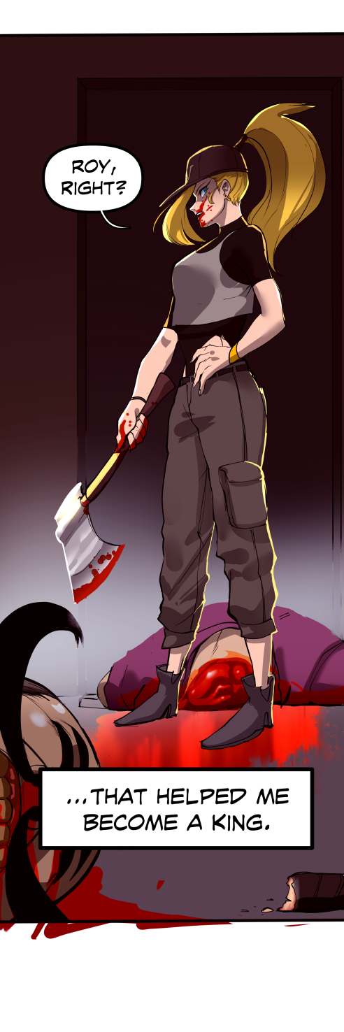 Bandit King chapter 1 page 90