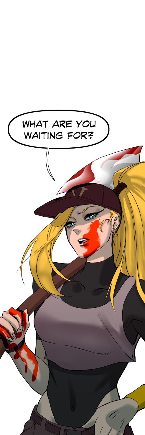 Bandit King chapter 1 page 91