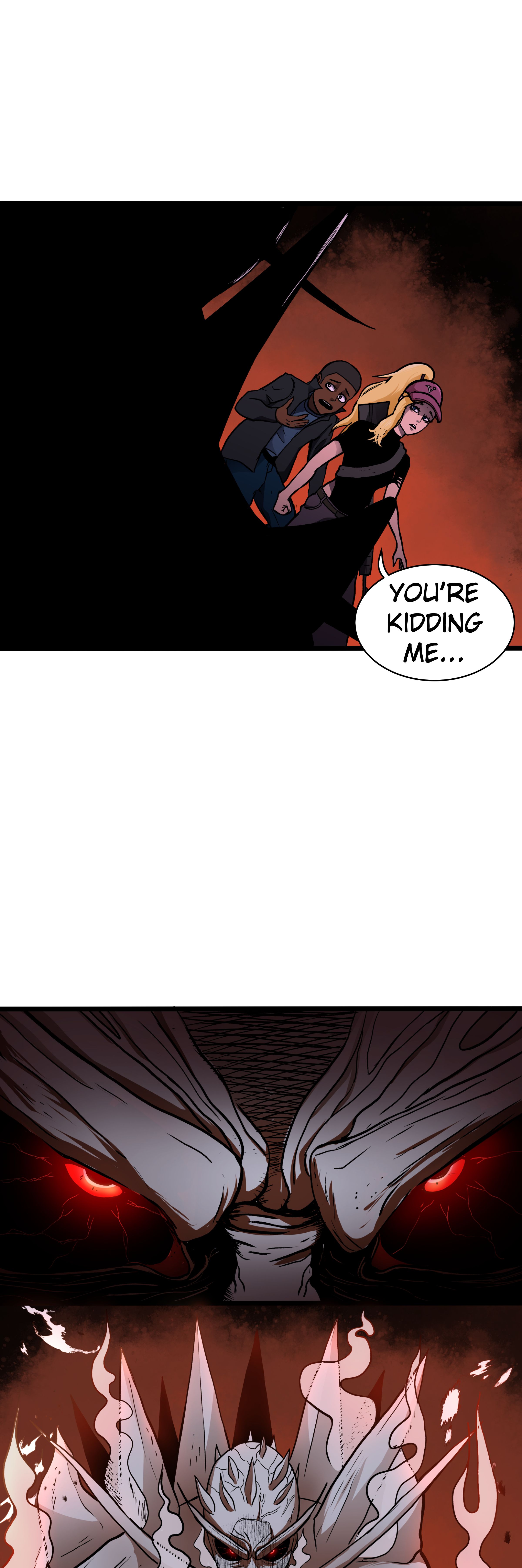 Bandit King chapter 10 page 1