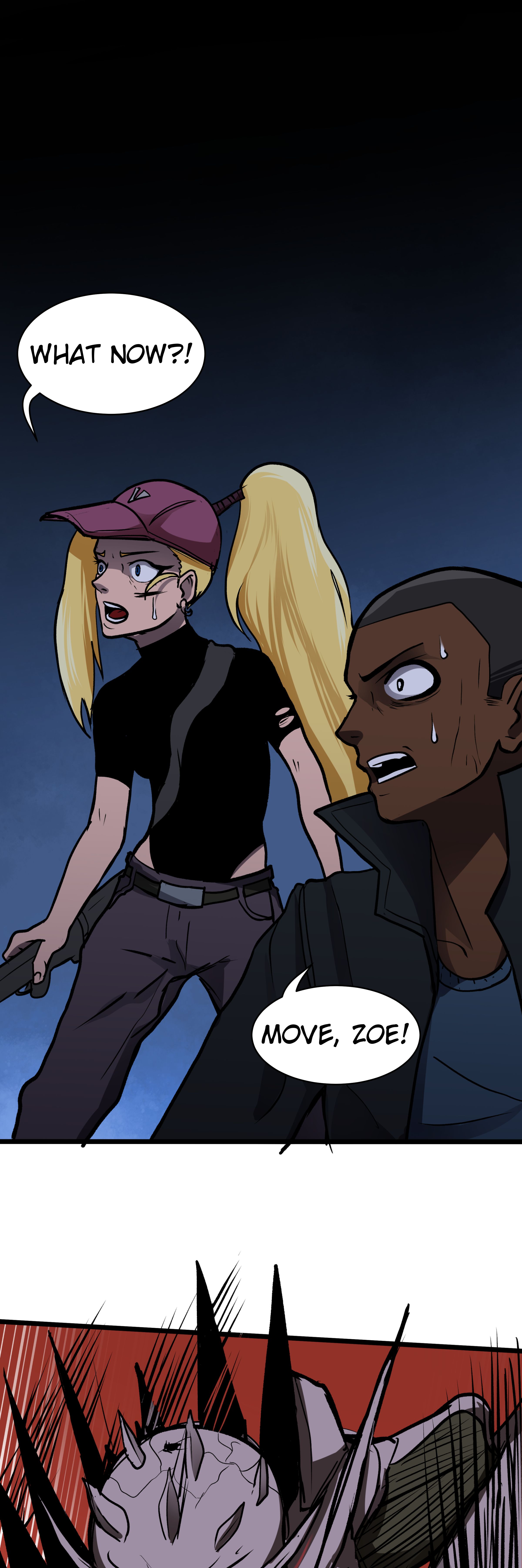 Bandit King chapter 10 page 13