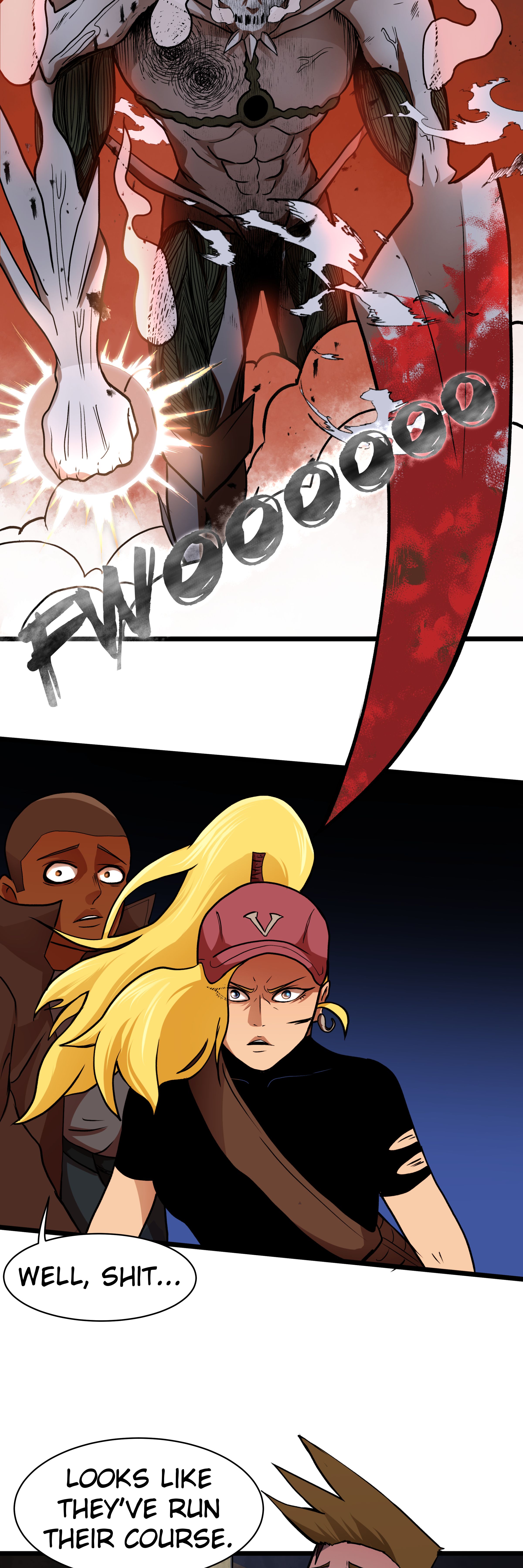 Bandit King chapter 10 page 2