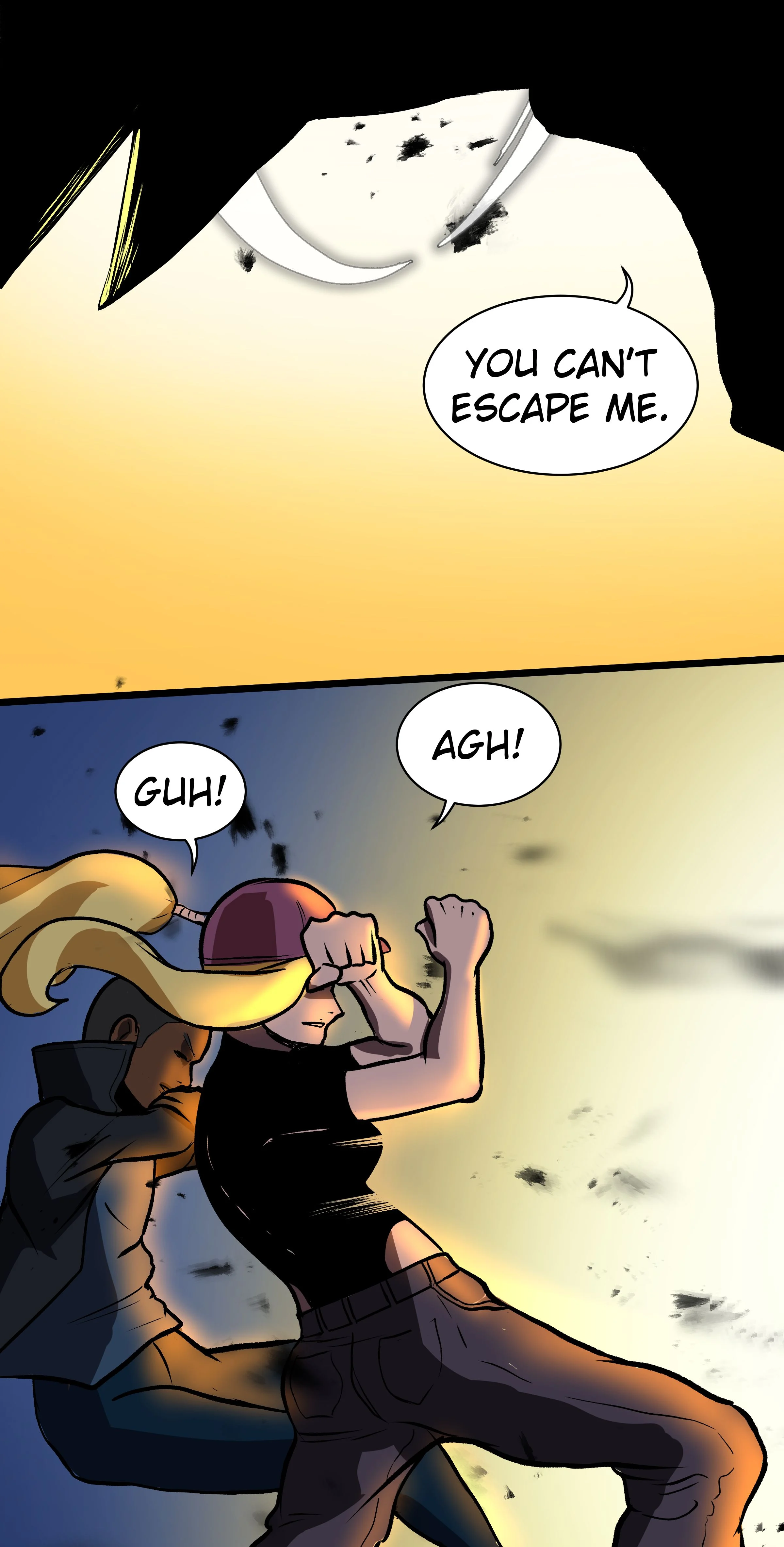 Bandit King chapter 10 page 20