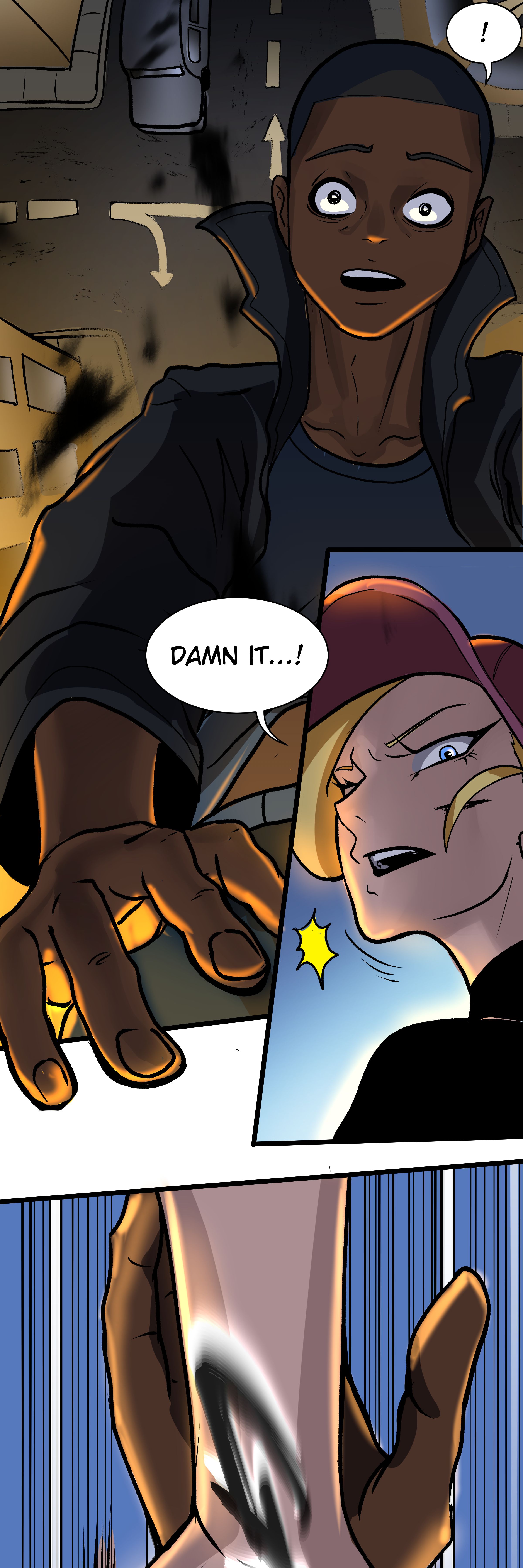 Bandit King chapter 10 page 22