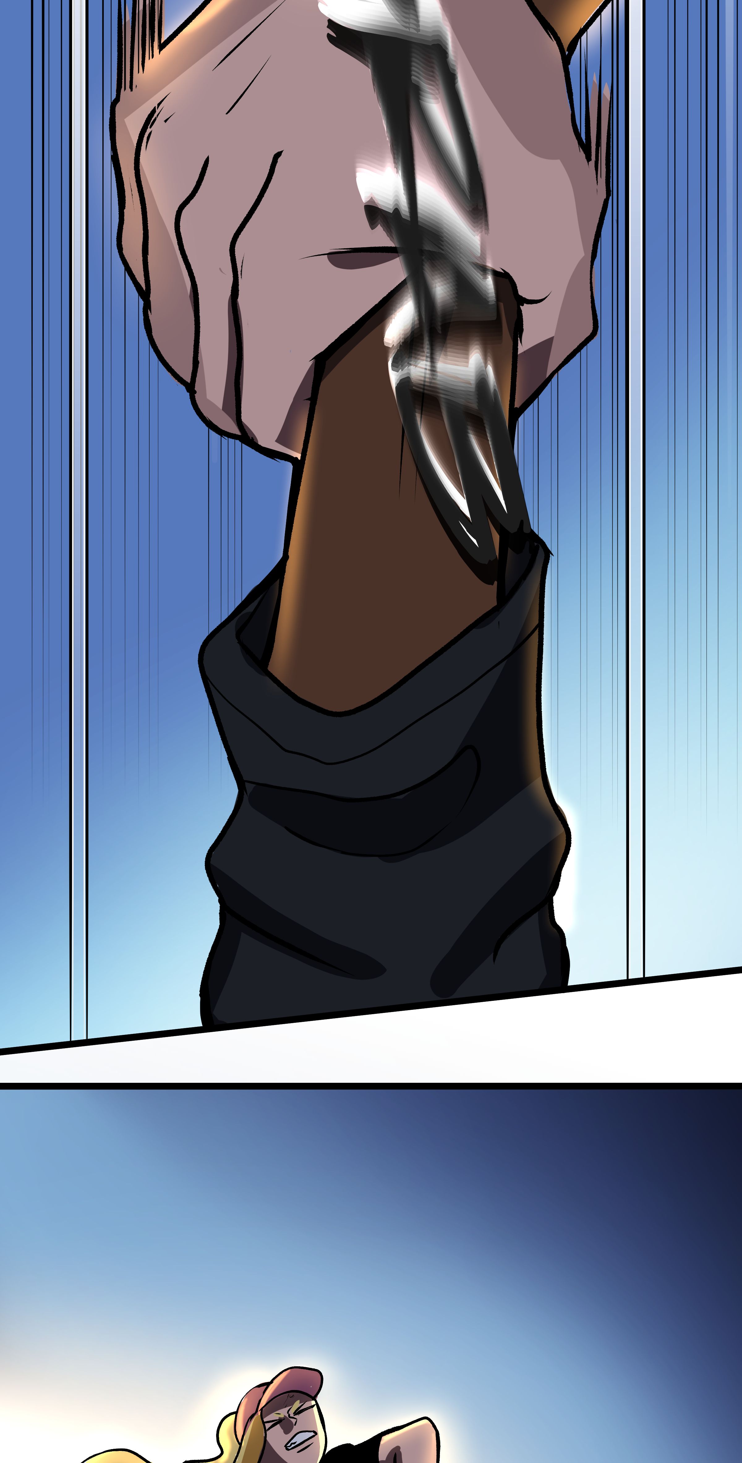 Bandit King chapter 10 page 23