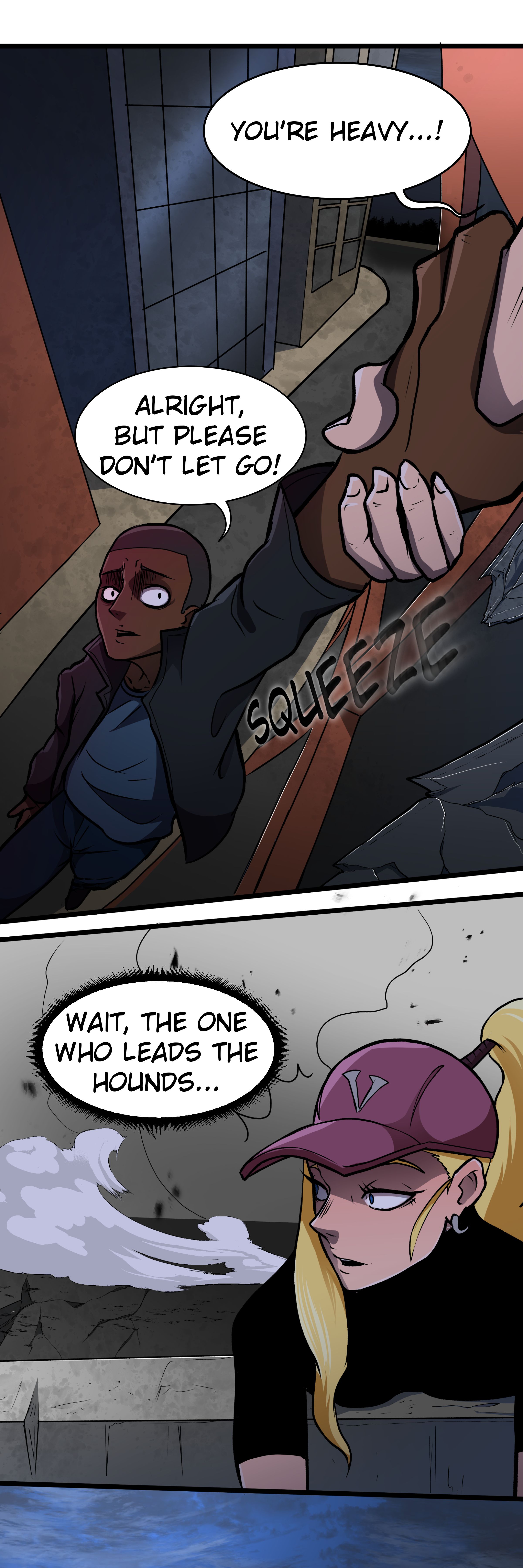 Bandit King chapter 10 page 25