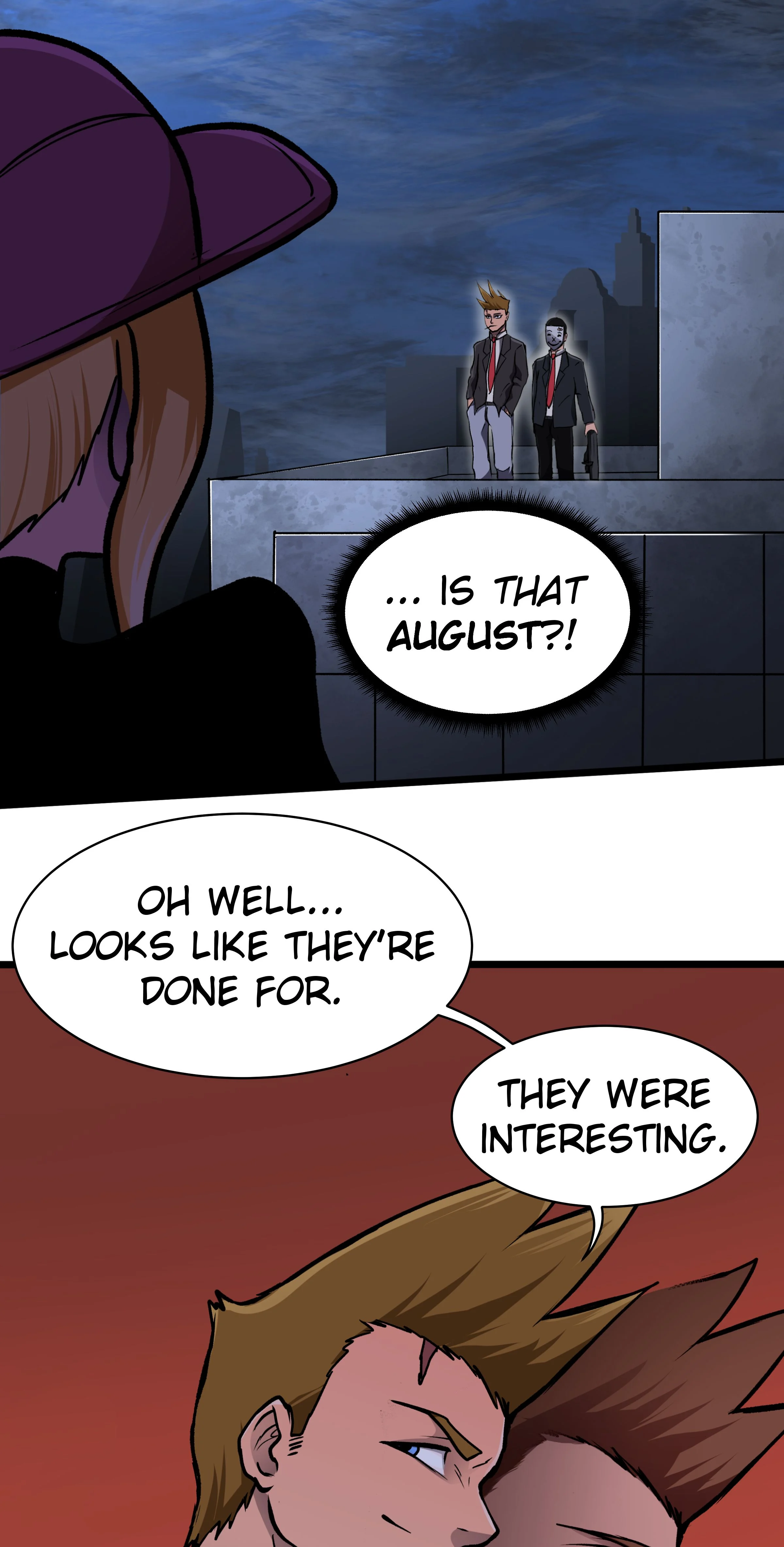 Bandit King chapter 10 page 26