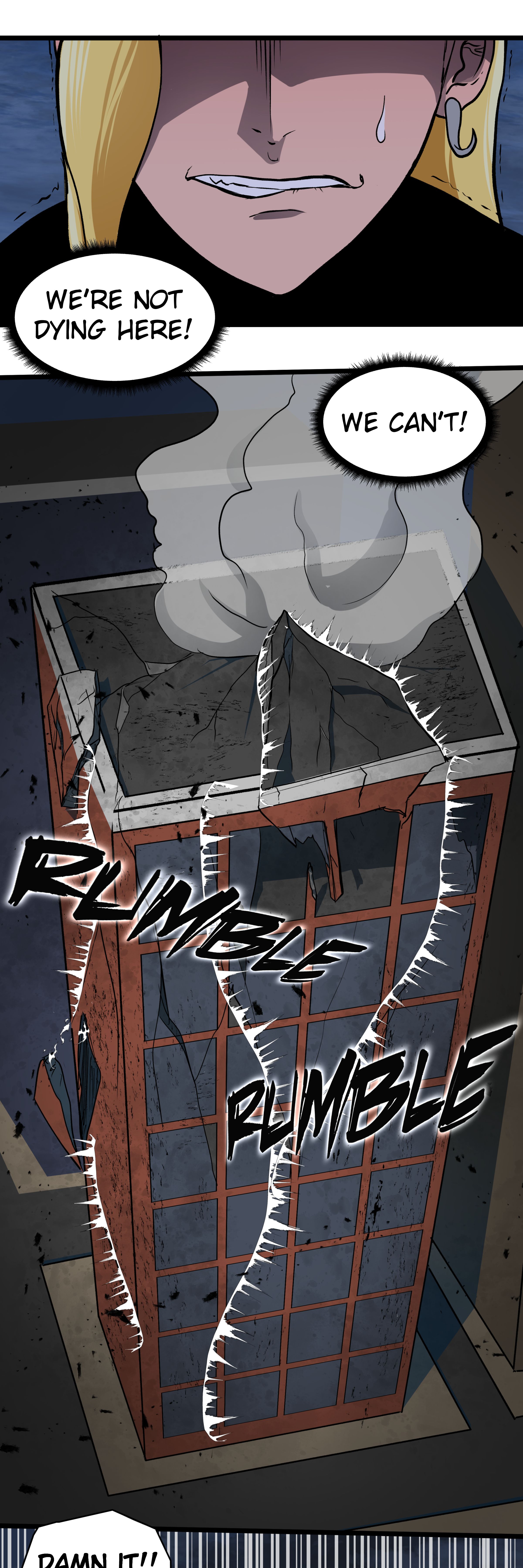 Bandit King chapter 10 page 28