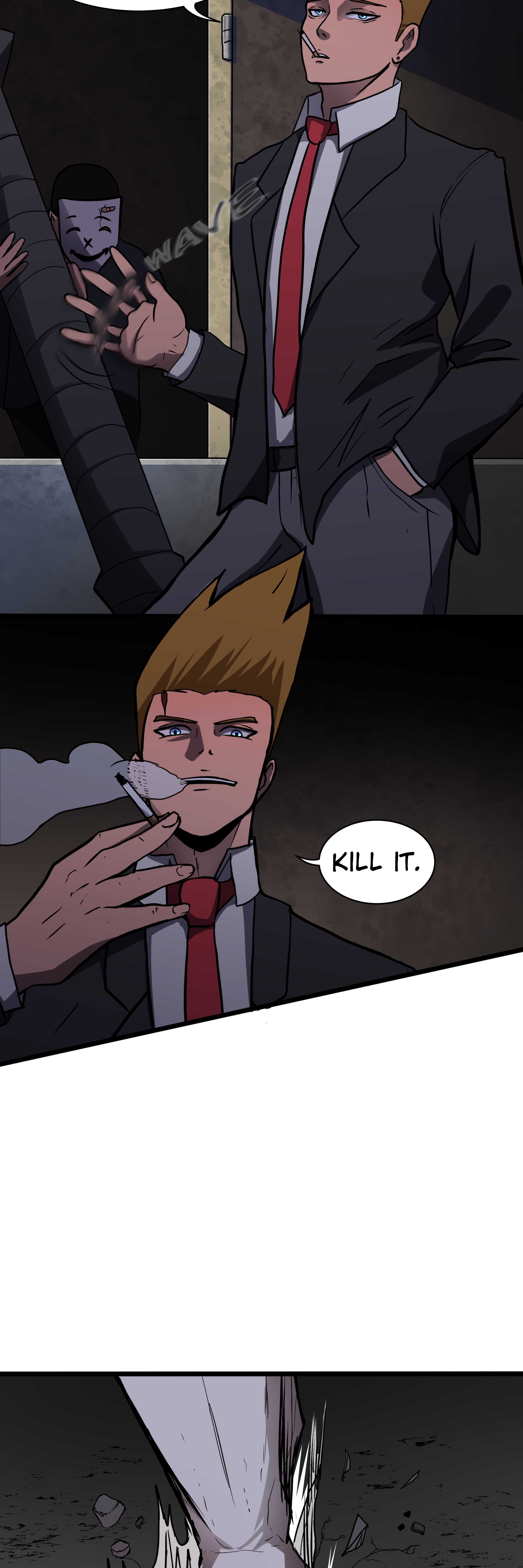 Bandit King chapter 10 page 3