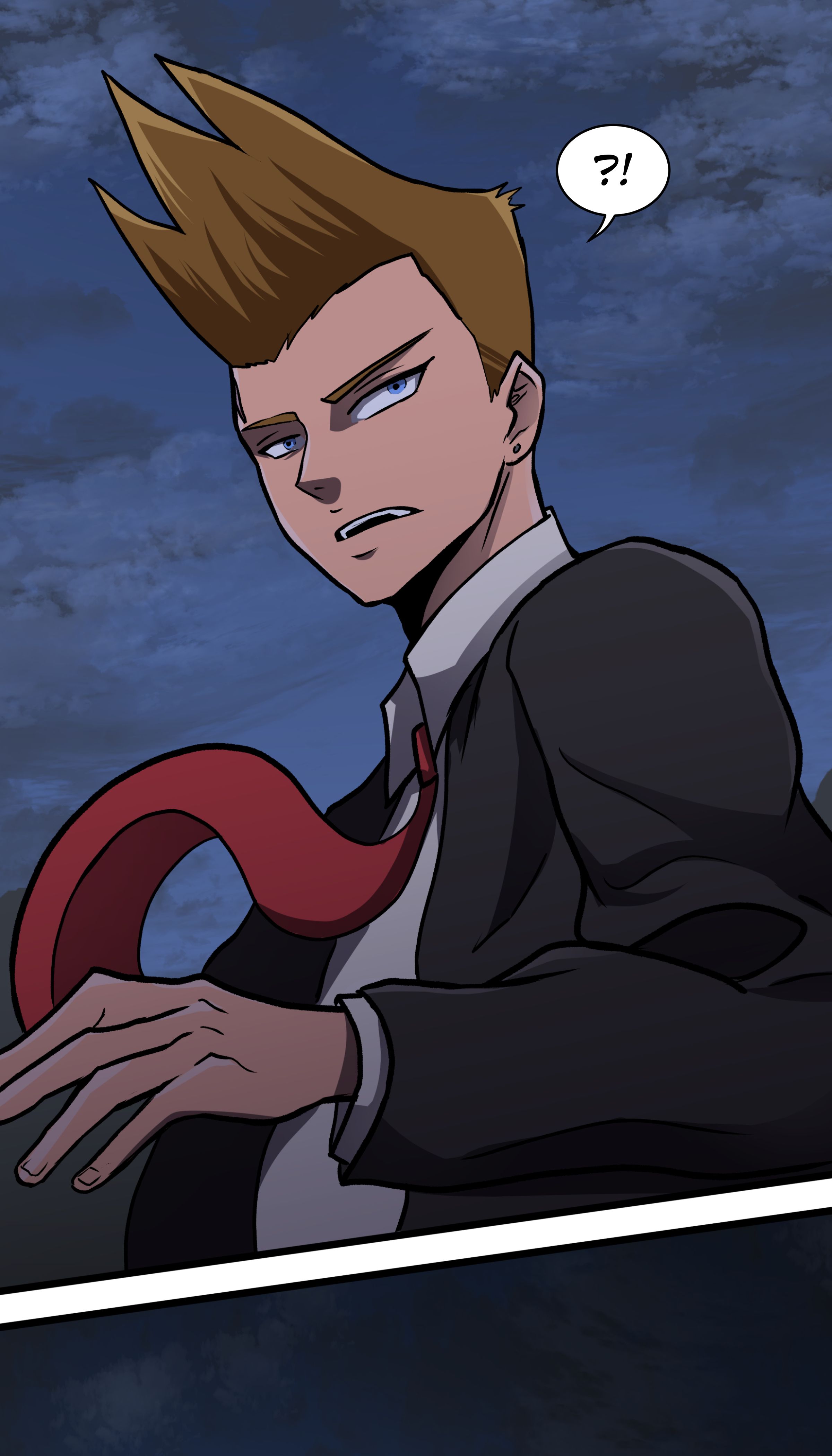 Bandit King chapter 10 page 34