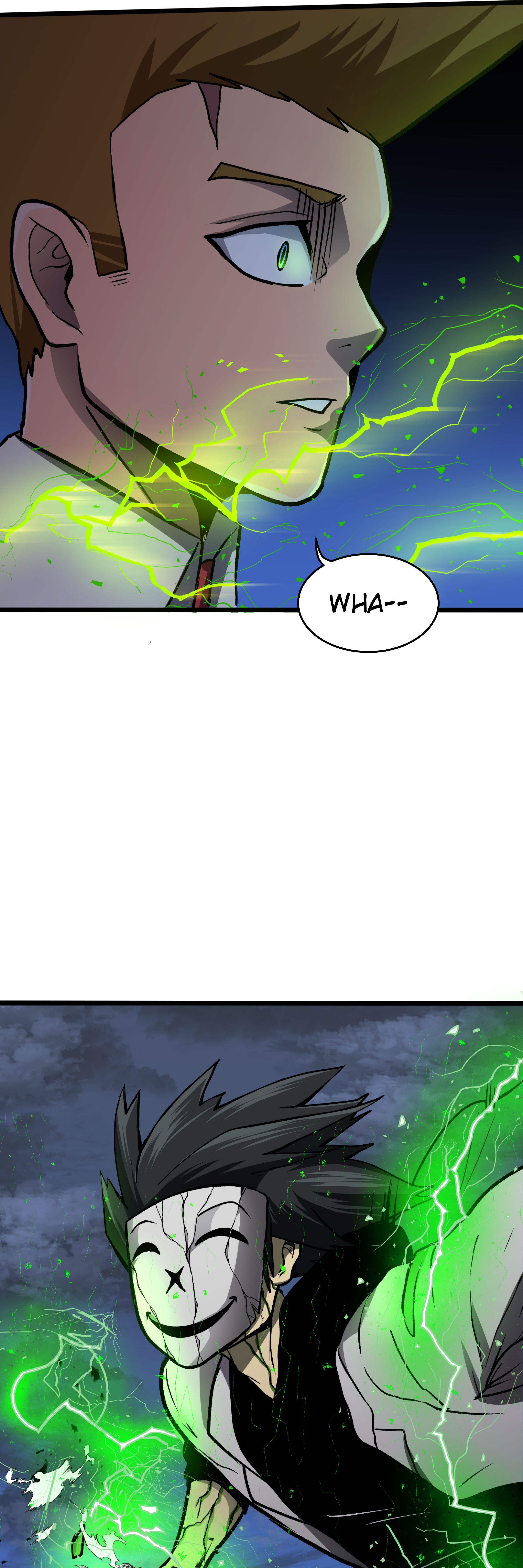 Bandit King chapter 10 page 36