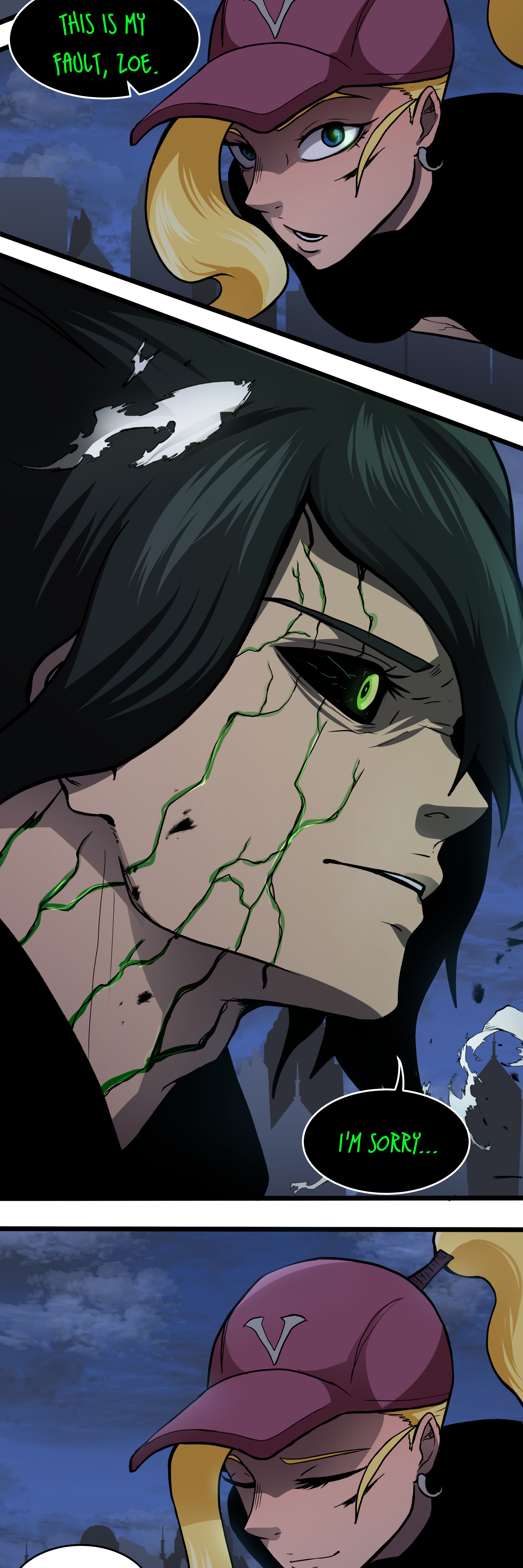 Bandit King chapter 10 page 41