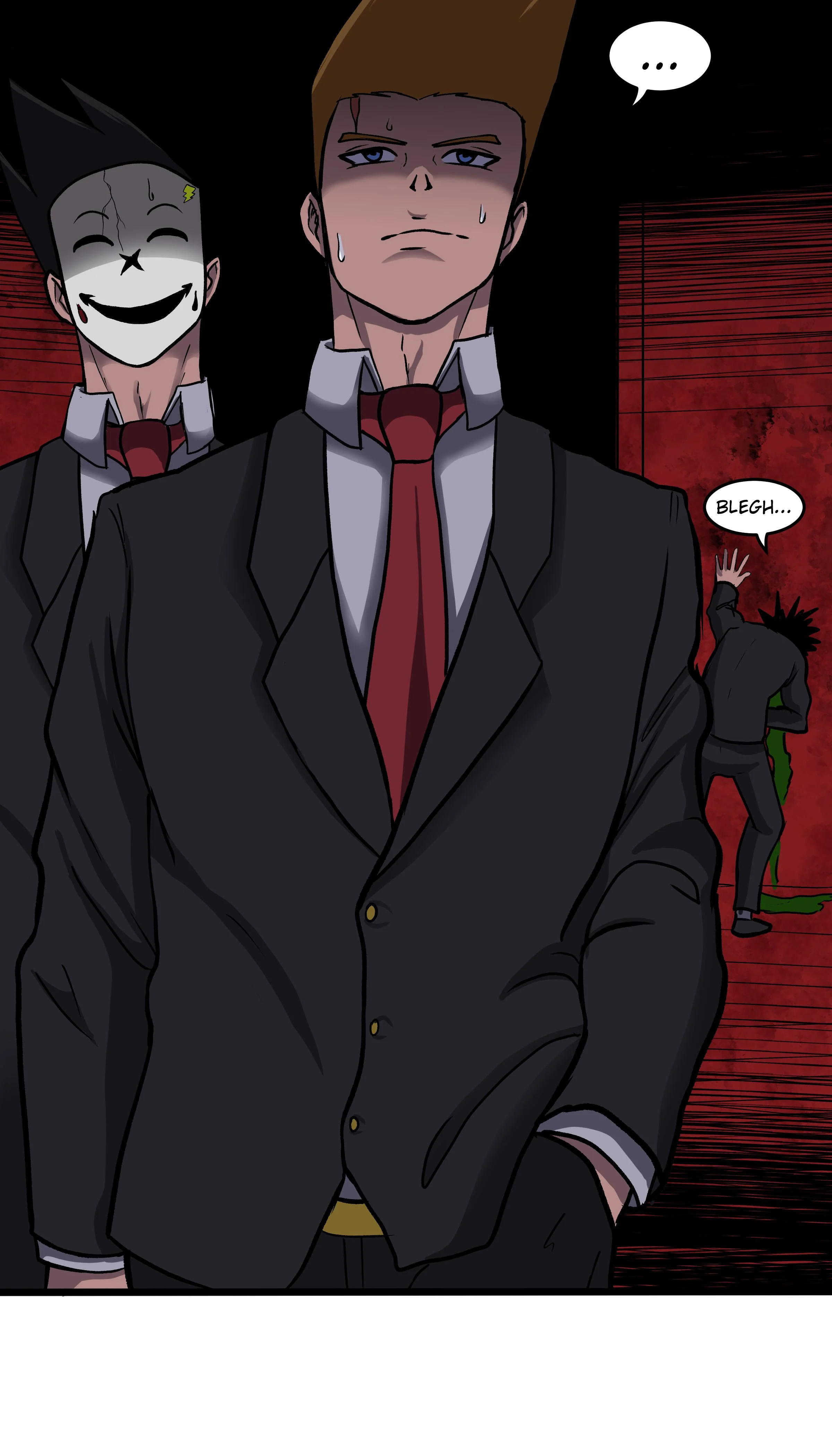 Bandit King chapter 10 page 44