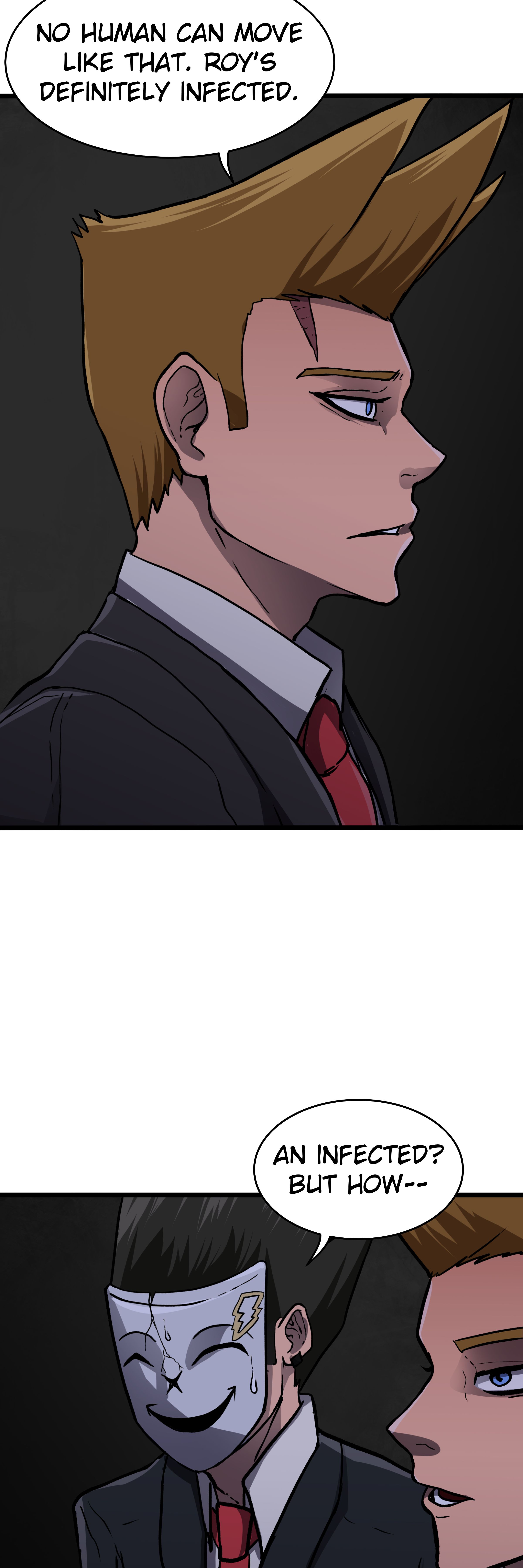 Bandit King chapter 10 page 46