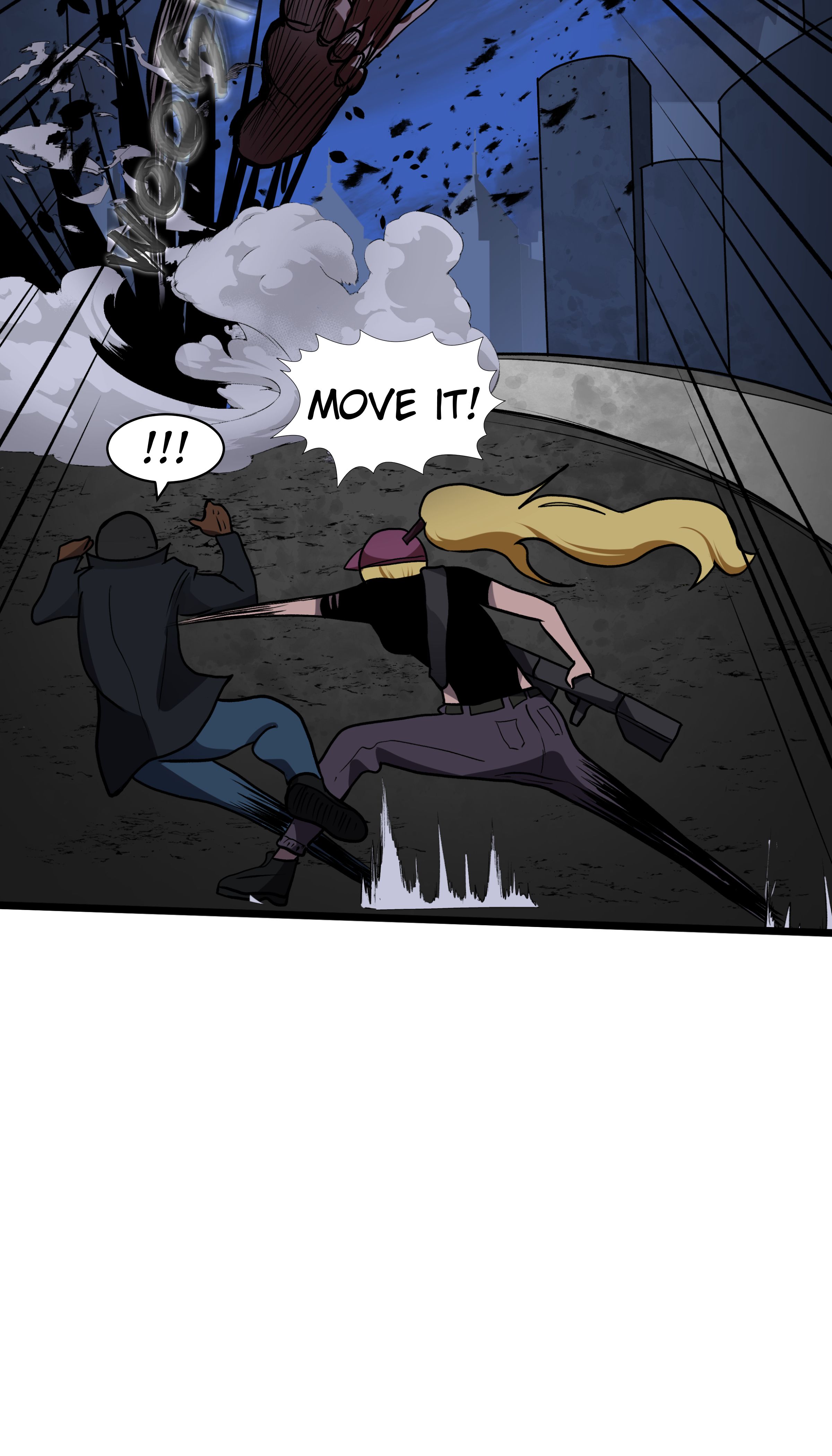 Bandit King chapter 10 page 5