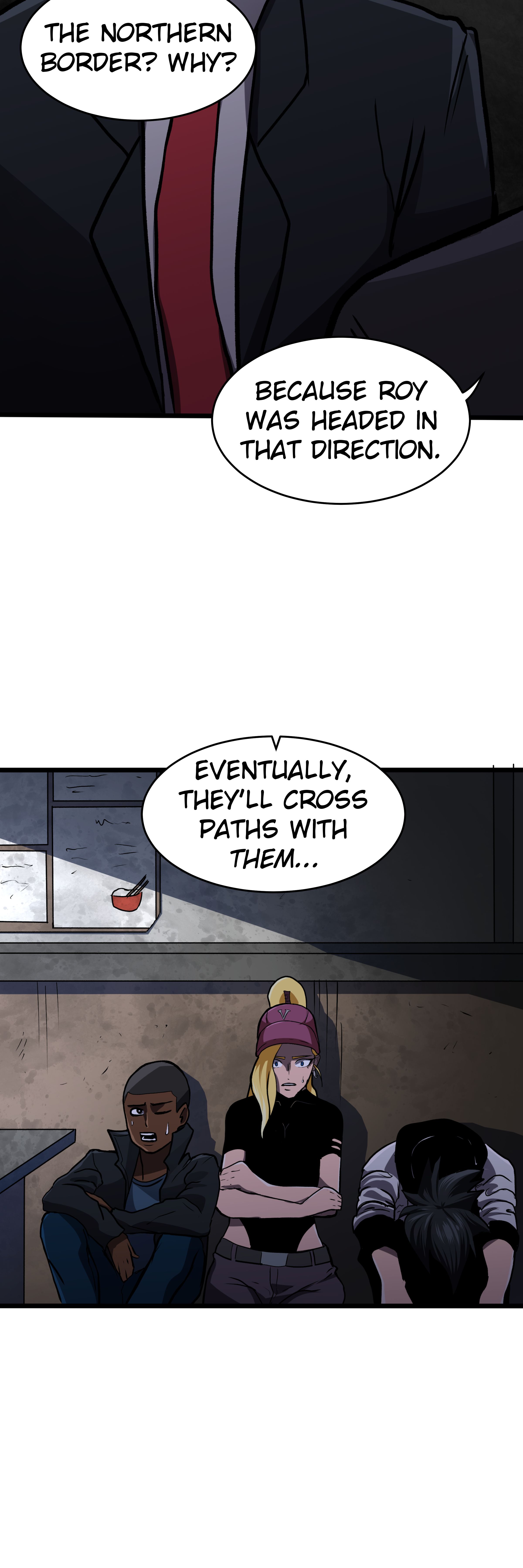 Bandit King chapter 10 page 51