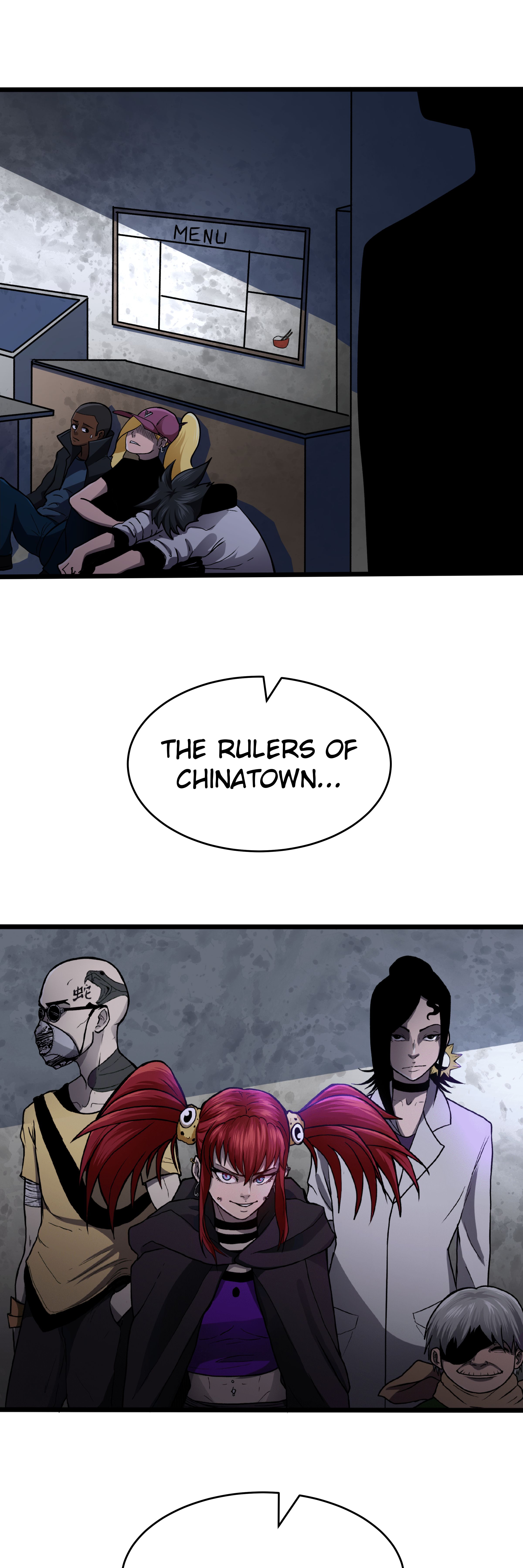 Bandit King chapter 10 page 52