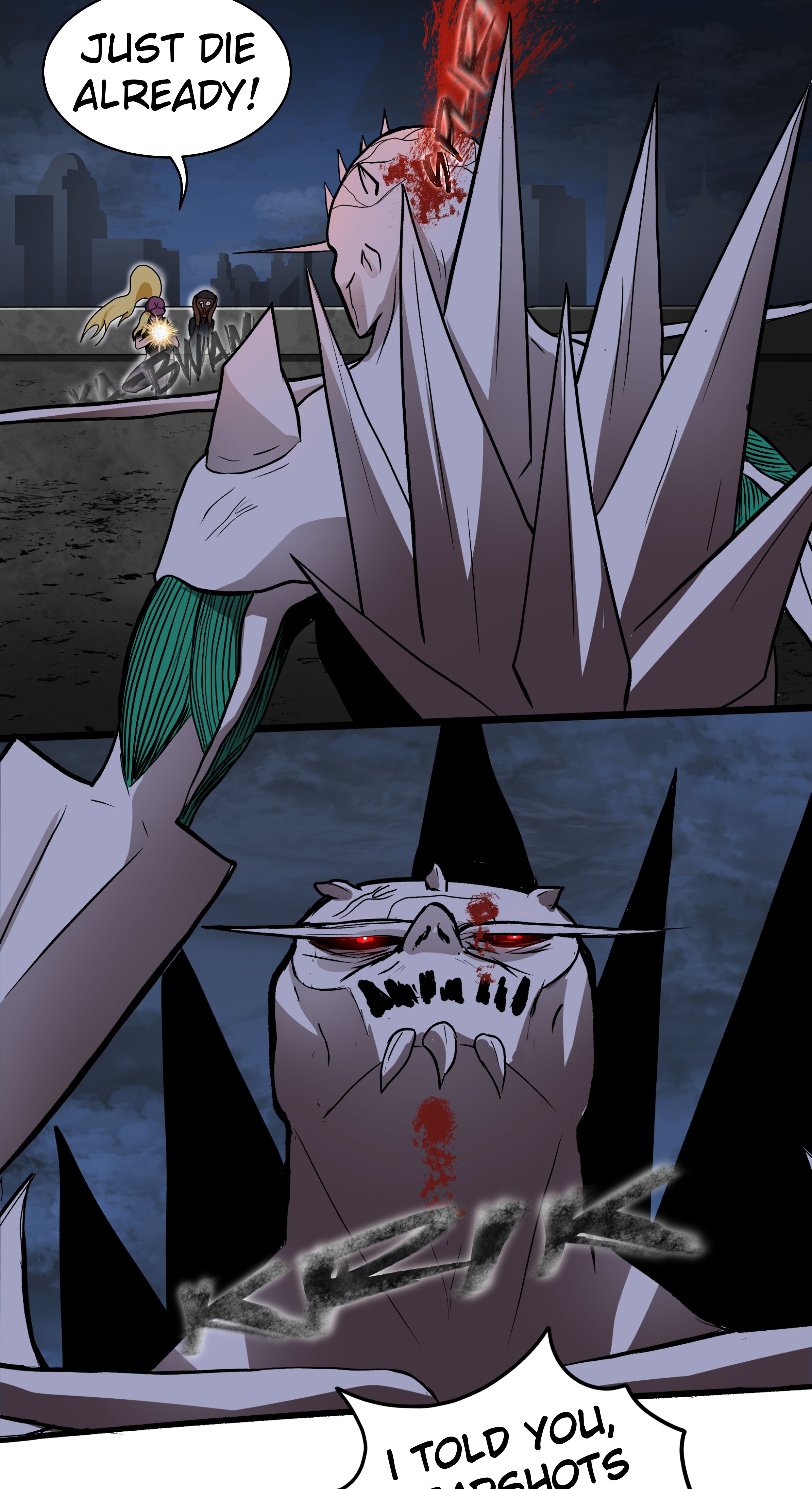 Bandit King chapter 10 page 7