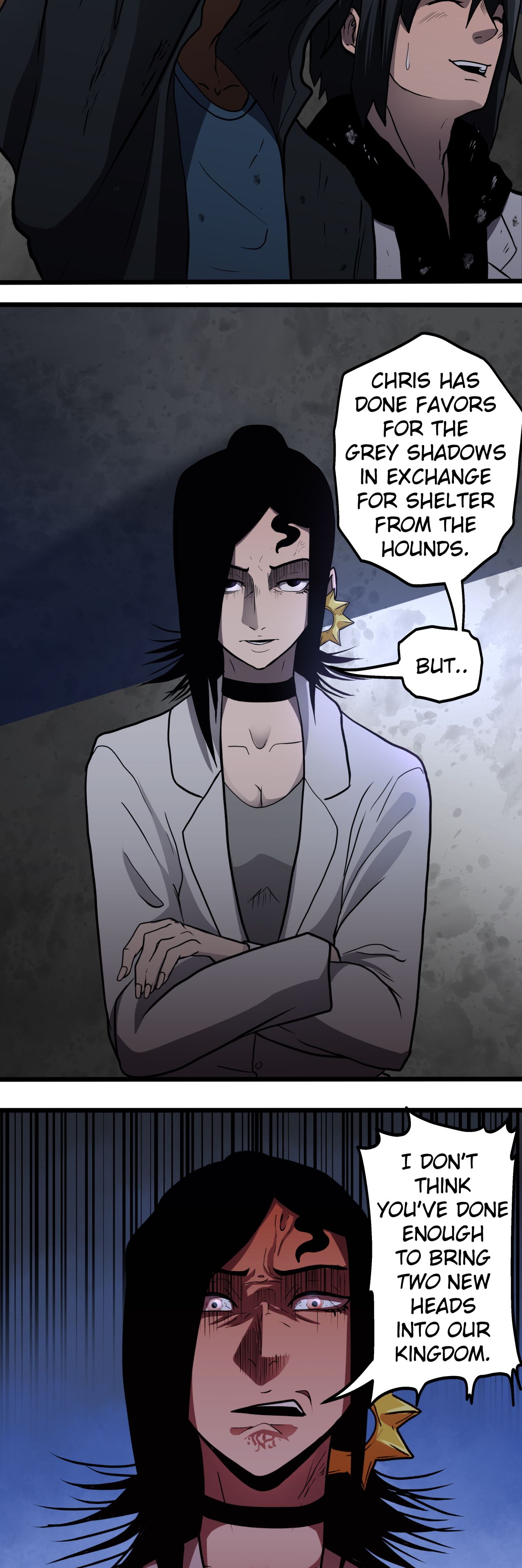 Bandit King chapter 11 page 10
