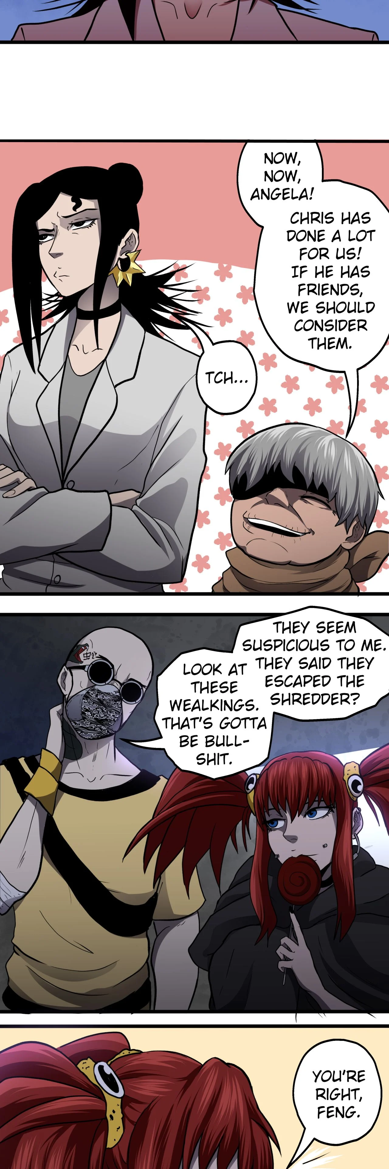 Bandit King chapter 11 page 11