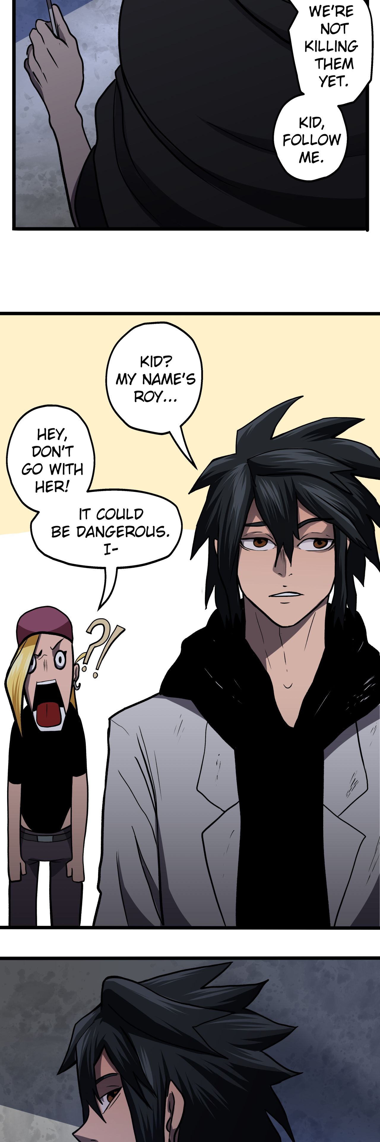 Bandit King chapter 11 page 15