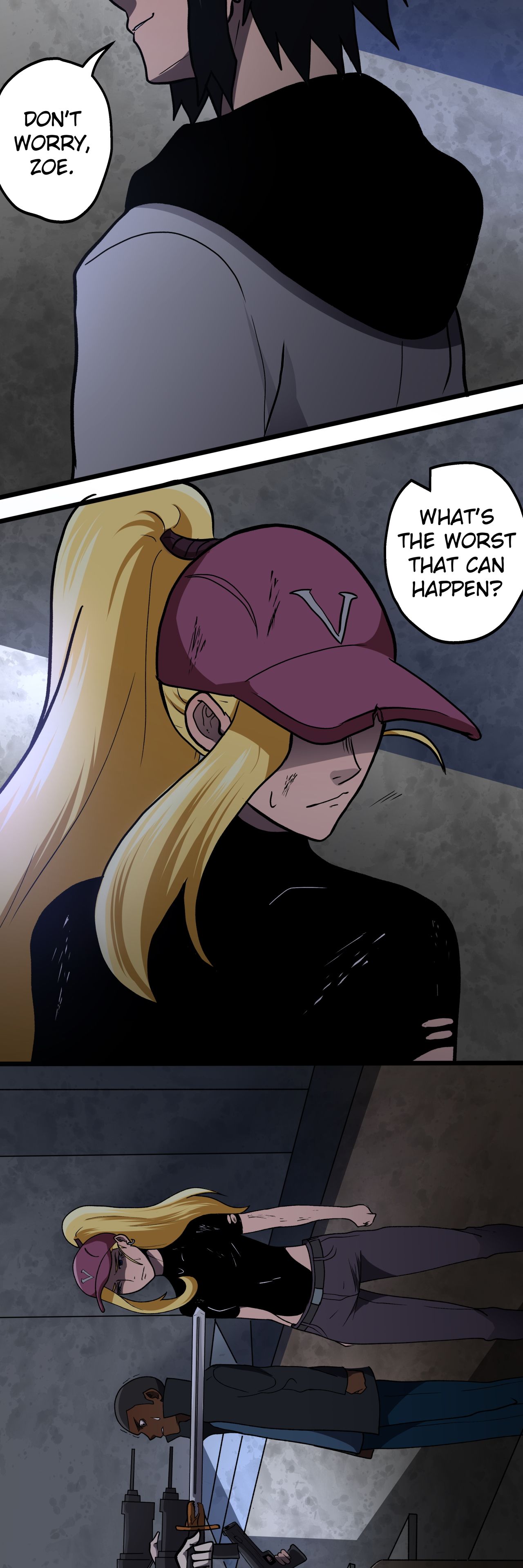 Bandit King chapter 11 page 16