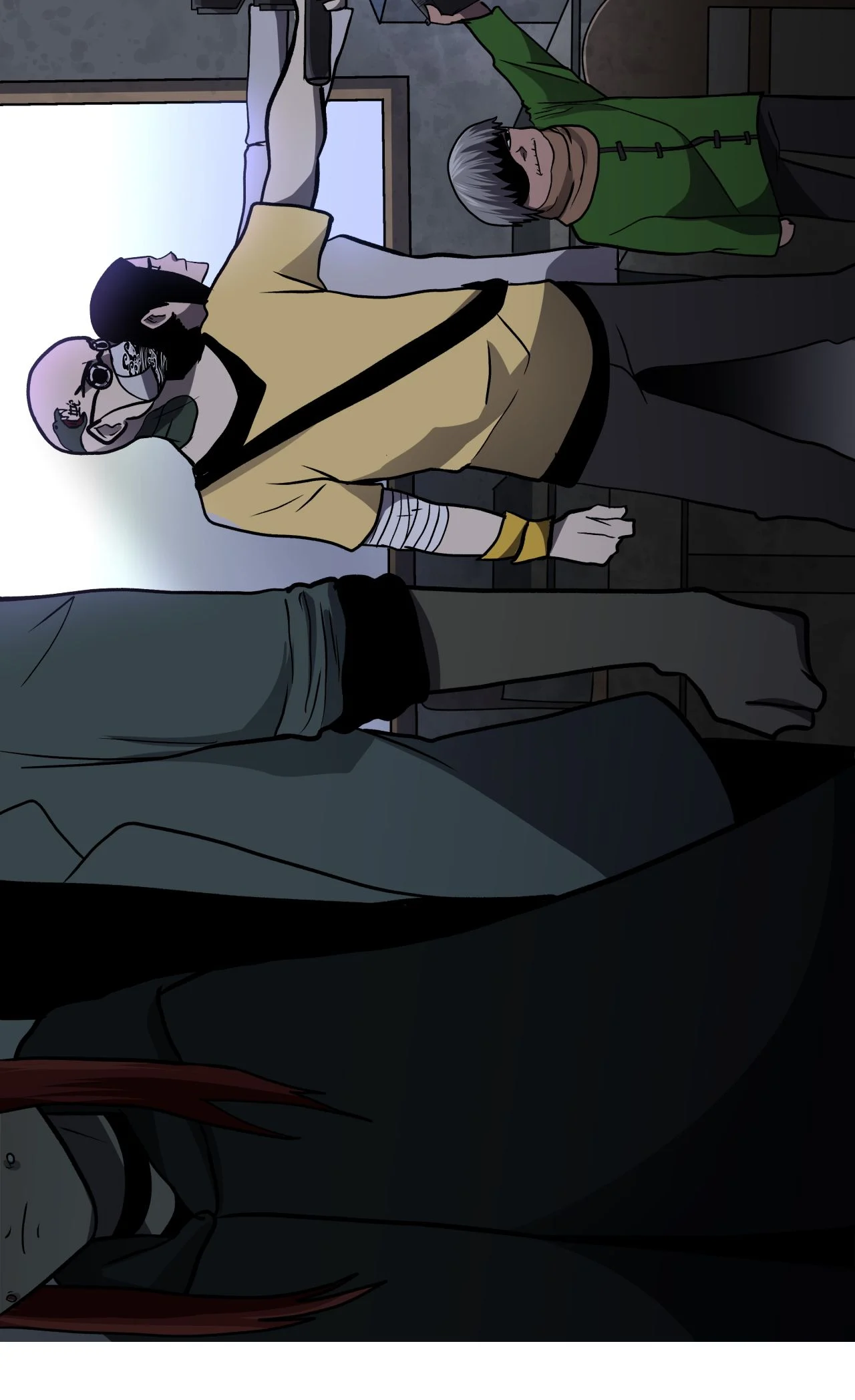 Bandit King chapter 11 page 17