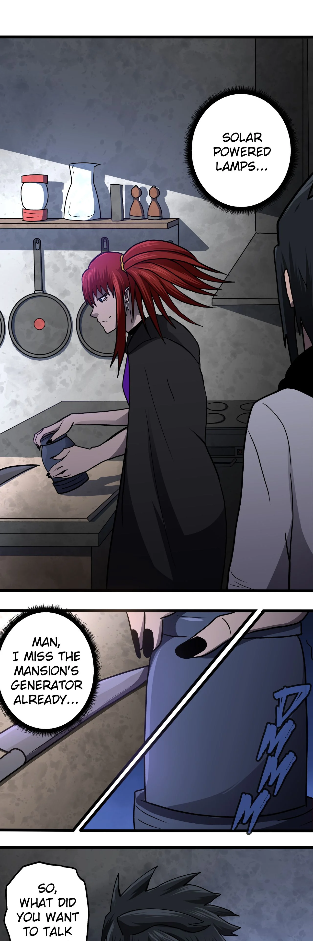 Bandit King chapter 11 page 18