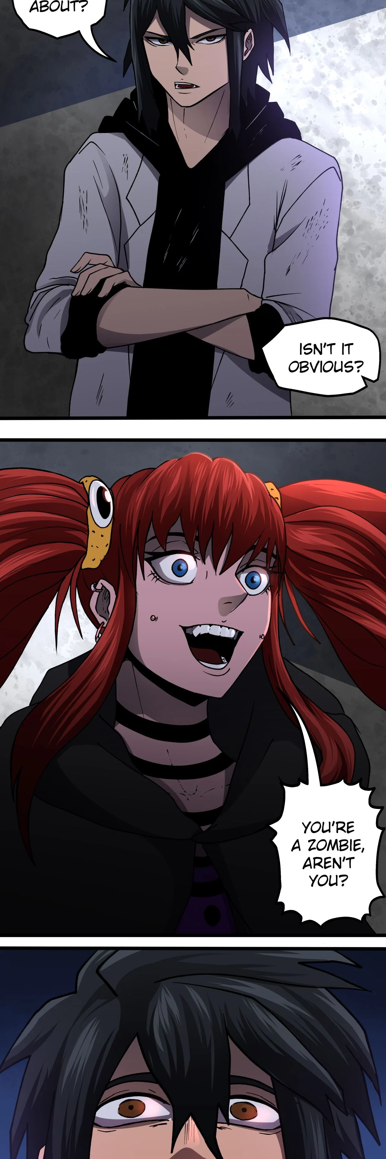 Bandit King chapter 11 page 19