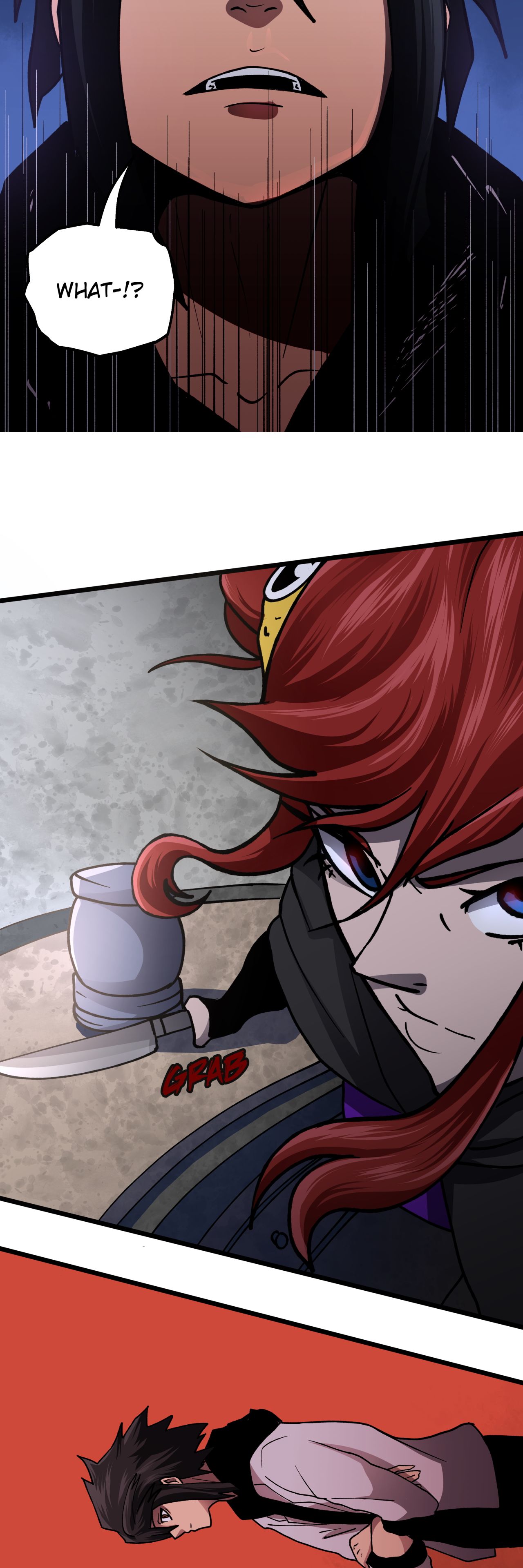 Bandit King chapter 11 page 20